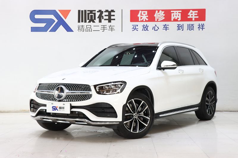 奔驰GLC级 2022款 GLC 260 L 4MATIC 豪华型