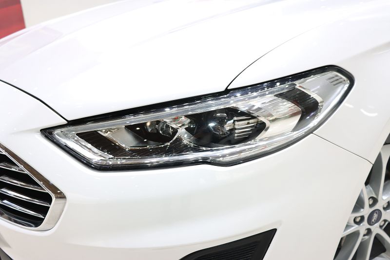 福特 蒙迪欧 2020款 EcoBoost 180 时尚型