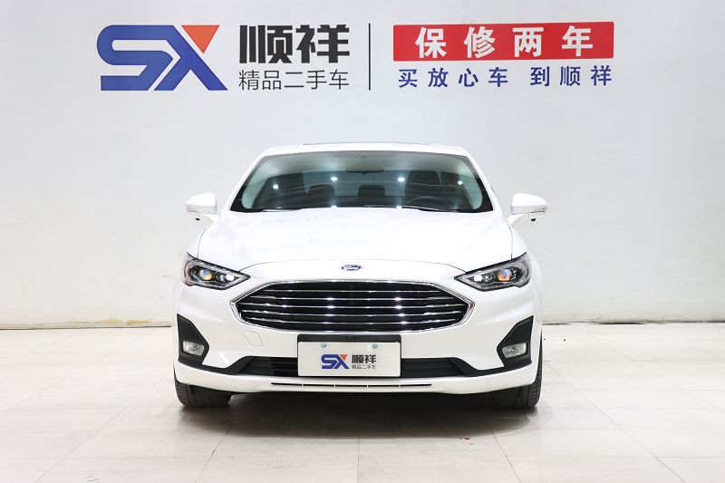 福特 蒙迪欧 2020款 EcoBoost 180 时尚型
