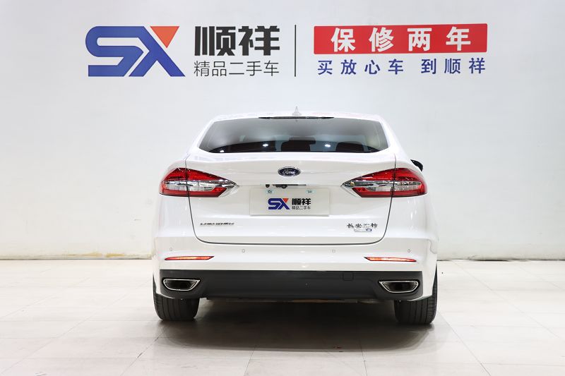 福特 蒙迪欧 2020款 EcoBoost 180 时尚型
