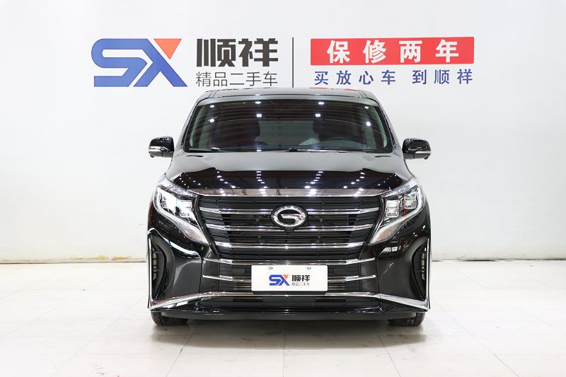 传祺M8 2023款 领秀系列 390T 豪华版