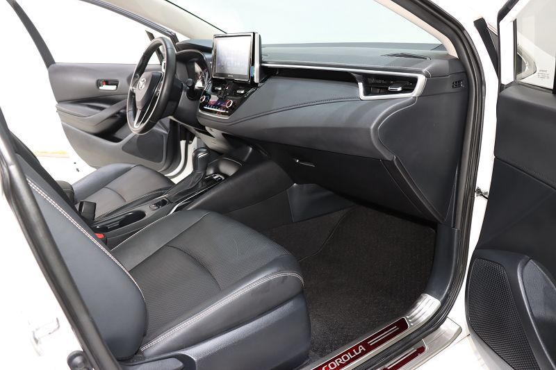丰田 卡罗拉 2019款 1.2T S-CVT GL-i豪华版 国VI