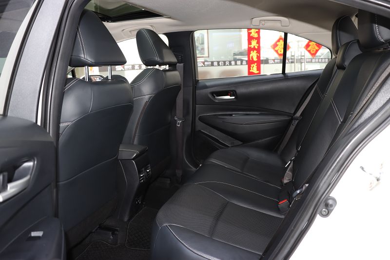 丰田 卡罗拉 2019款 1.2T S-CVT GL-i豪华版 国VI