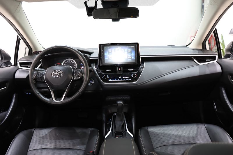 丰田 卡罗拉 2019款 1.2T S-CVT GL-i豪华版 国VI