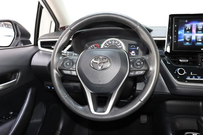 丰田 卡罗拉 2019款 1.2T S-CVT GL-i豪华版 国VI