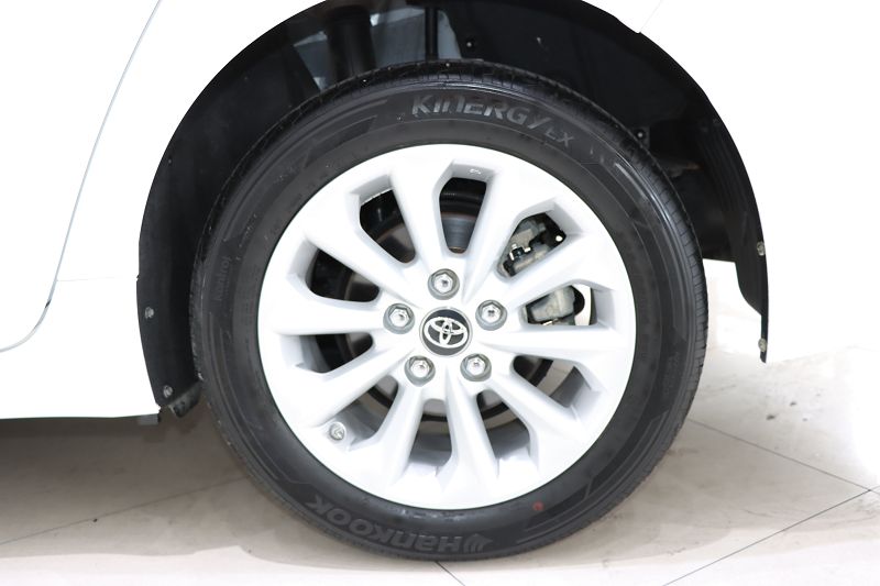 丰田 卡罗拉 2019款 1.2T S-CVT GL-i豪华版 国VI