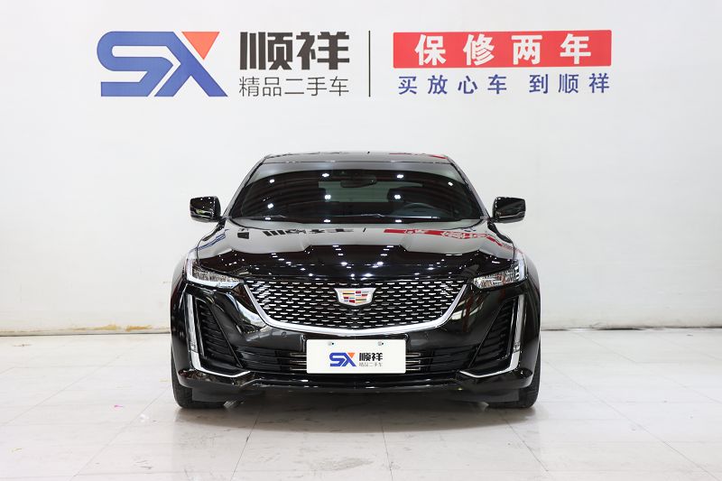 凯迪拉克CT5 2022款 28T 豪华型(标准版)