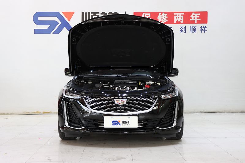 凯迪拉克CT5 2022款 28T 豪华型(标准版)