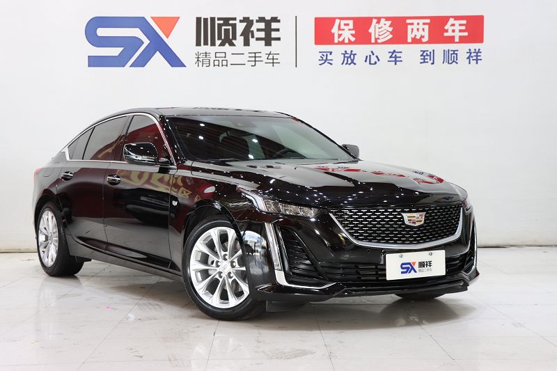 凯迪拉克CT5 2022款 28T 豪华型(标准版)