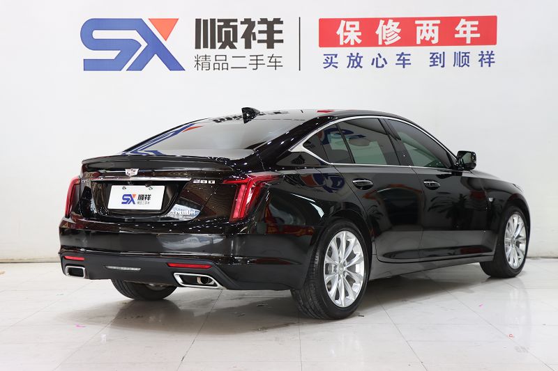 凯迪拉克CT5 2022款 28T 豪华型(标准版)