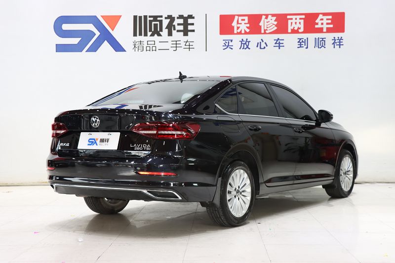 大众 朗逸 2022款 280TSI DSG舒适版