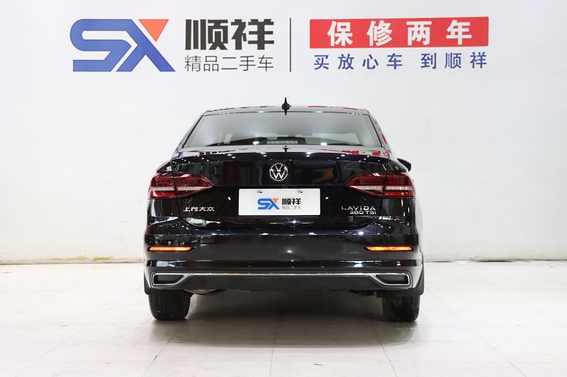 大众 朗逸 2022款 280TSI DSG舒适版