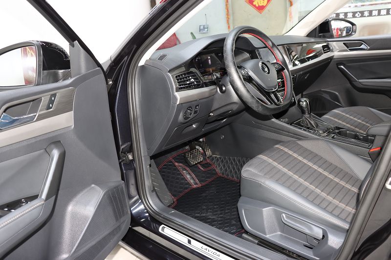 大众 朗逸 2022款 280TSI DSG舒适版