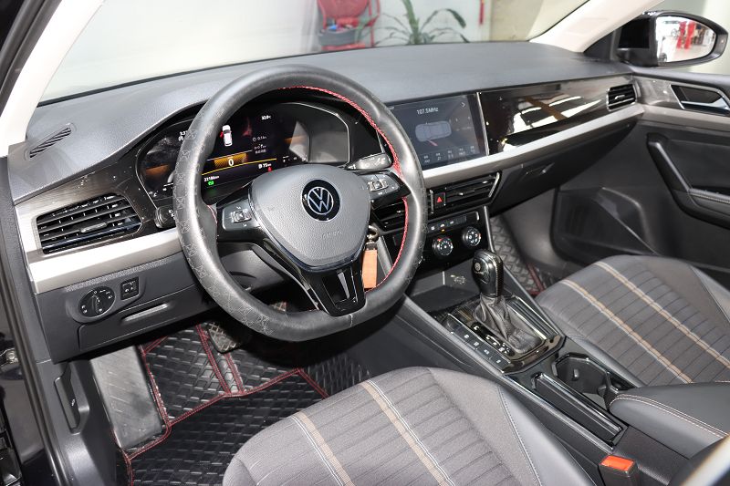 大众 朗逸 2022款 280TSI DSG舒适版