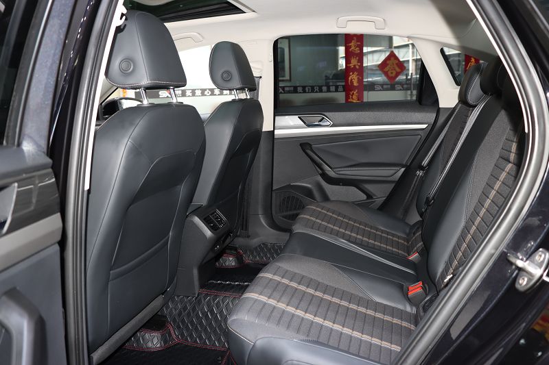 大众 朗逸 2022款 280TSI DSG舒适版