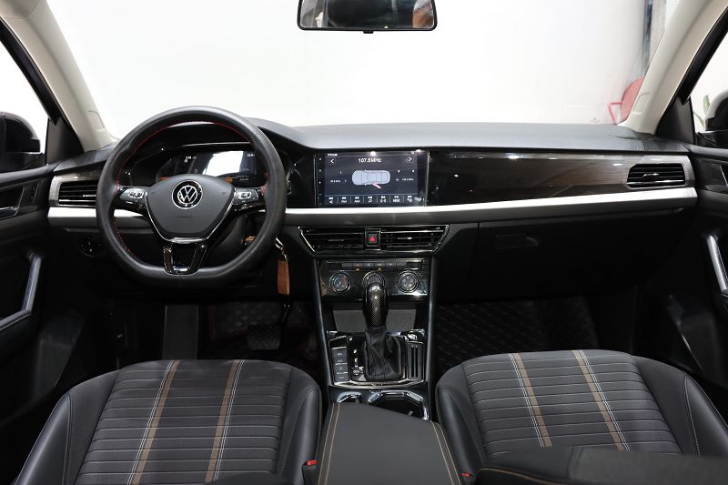 大众 朗逸 2022款 280TSI DSG舒适版