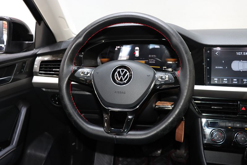 大众 朗逸 2022款 280TSI DSG舒适版