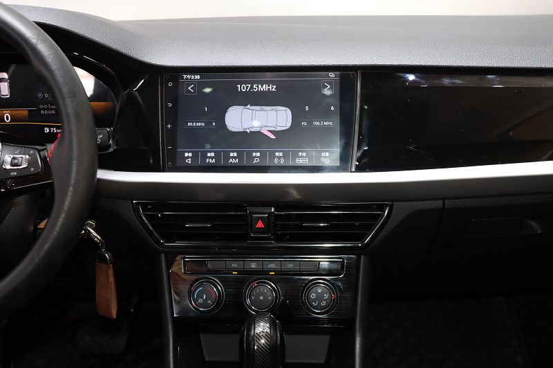 大众 朗逸 2022款 280TSI DSG舒适版