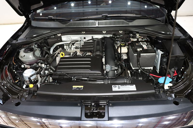 大众 朗逸 2022款 280TSI DSG舒适版
