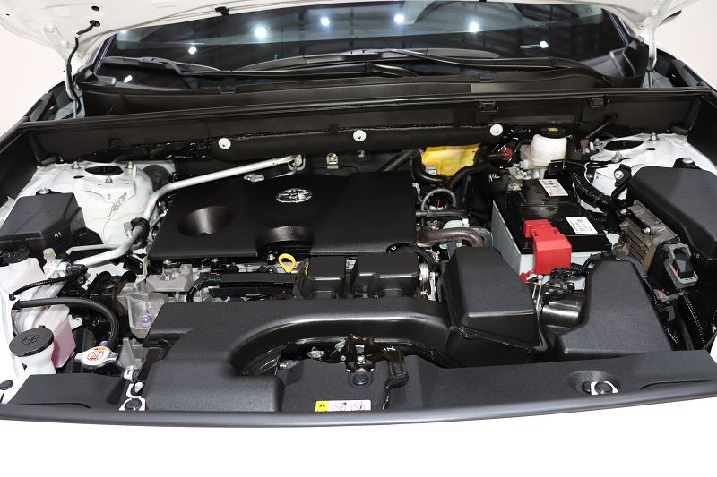 丰田 威兰达 2023款 2.0L CVT两驱豪华PLUS版