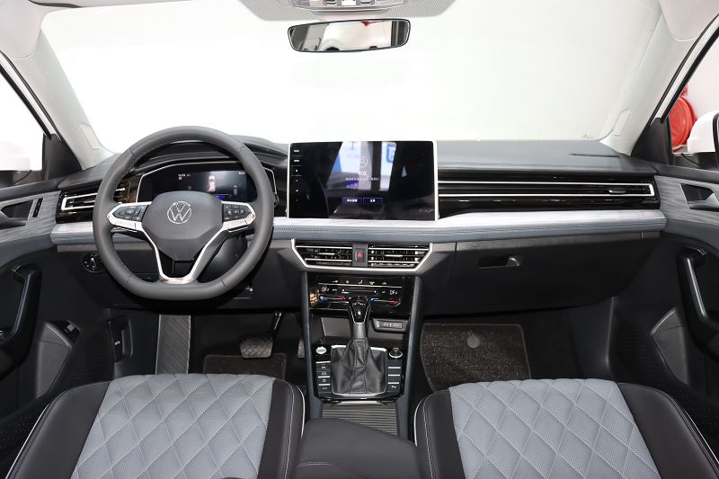 大众 速腾 2023款 280TSI DSG超越版