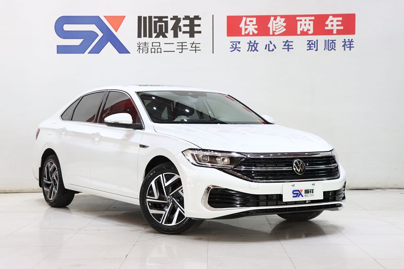 大众 速腾 2023款 280TSI DSG超越版