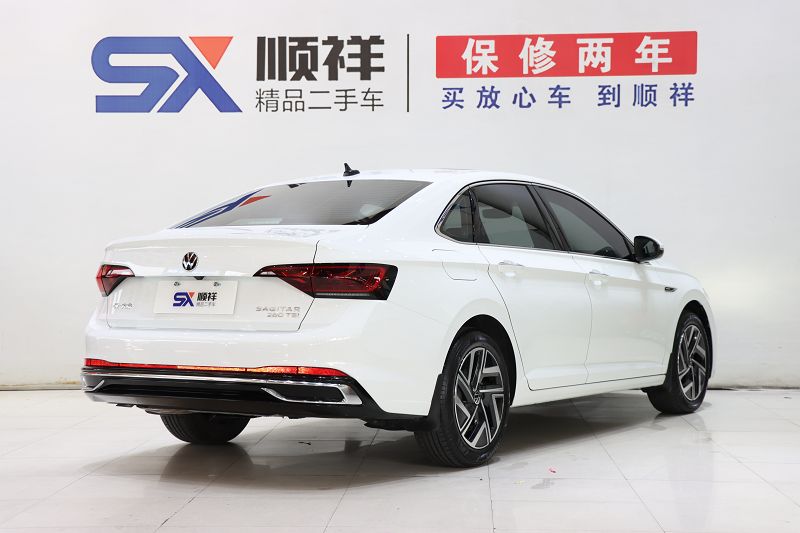 大众 速腾 2023款 280TSI DSG超越版