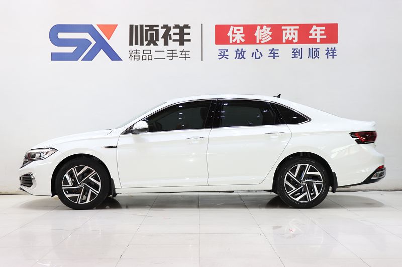 大众 速腾 2023款 280TSI DSG超越版