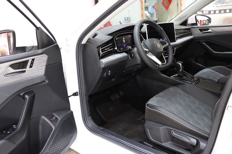 大众 速腾 2023款 280TSI DSG超越版