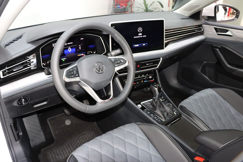 大众 速腾 2023款 280TSI DSG超越版