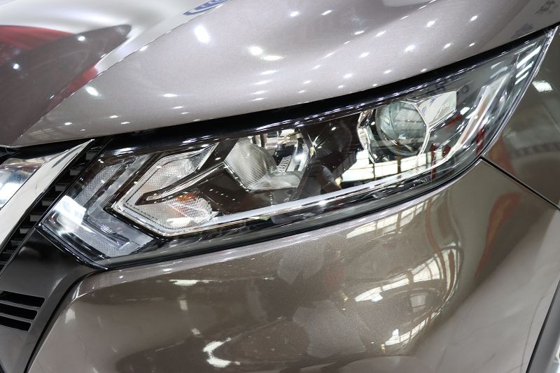日产 逍客 2022款 2.0L CVT XV智享版 国VI