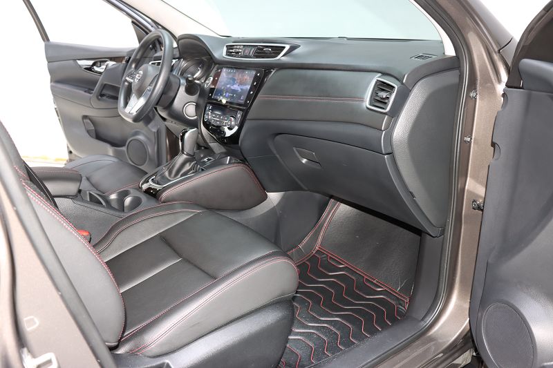 日产 逍客 2022款 2.0L CVT XV智享版 国VI