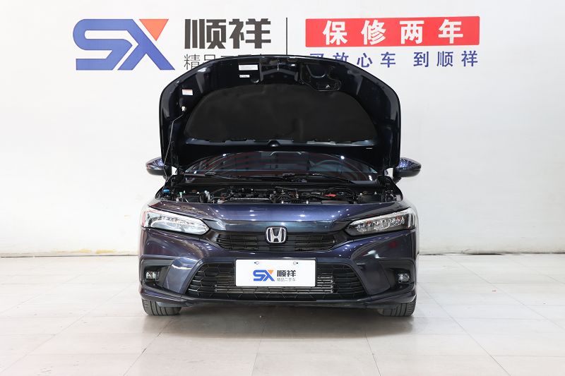 本田 思域 2022款 240TURBO CVT劲动版