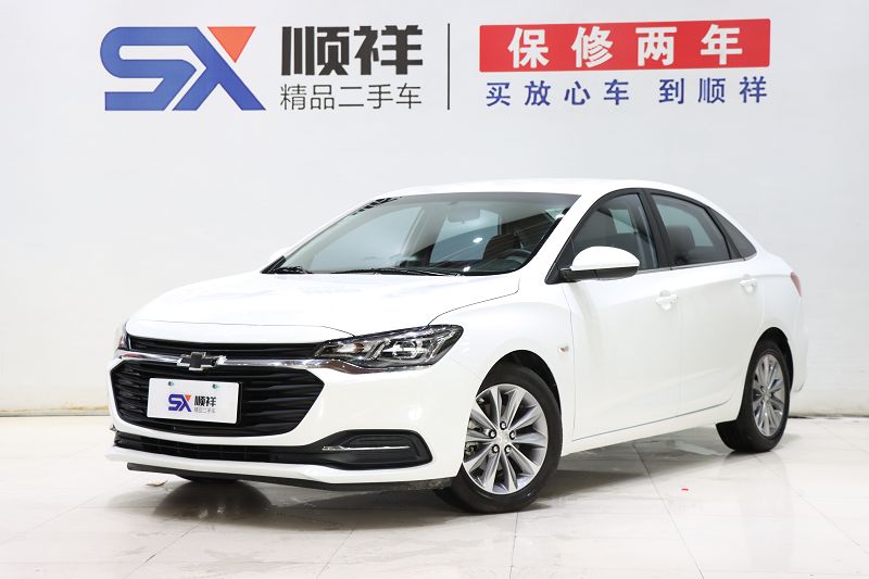 雪佛兰 科鲁泽 2022款 320 自动悦享版