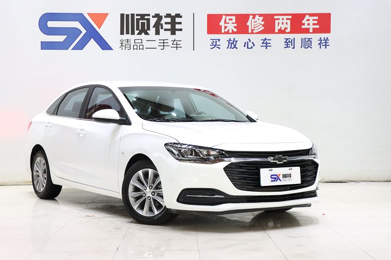 雪佛兰 科鲁泽 2022款 320 自动悦享版