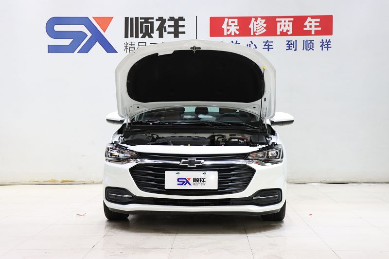 雪佛兰 科鲁泽 2022款 320 自动悦享版