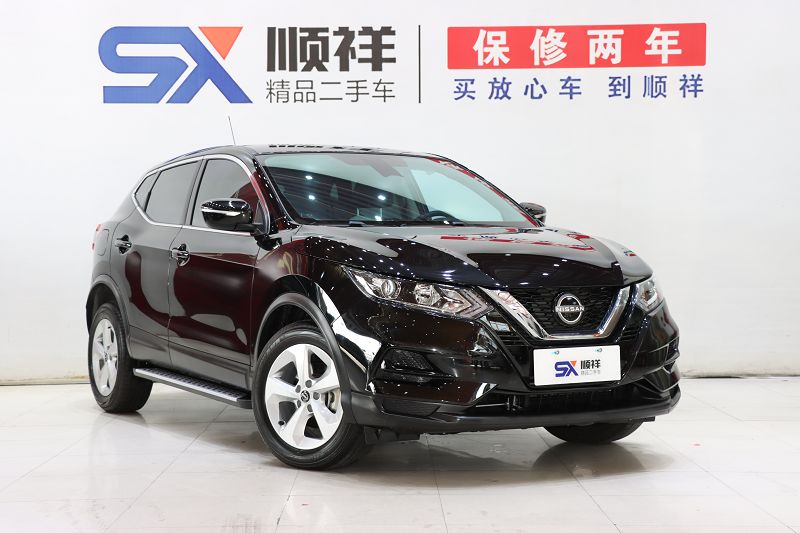 日产逍客 2023款 经典 2.0L CVT XV舒适版