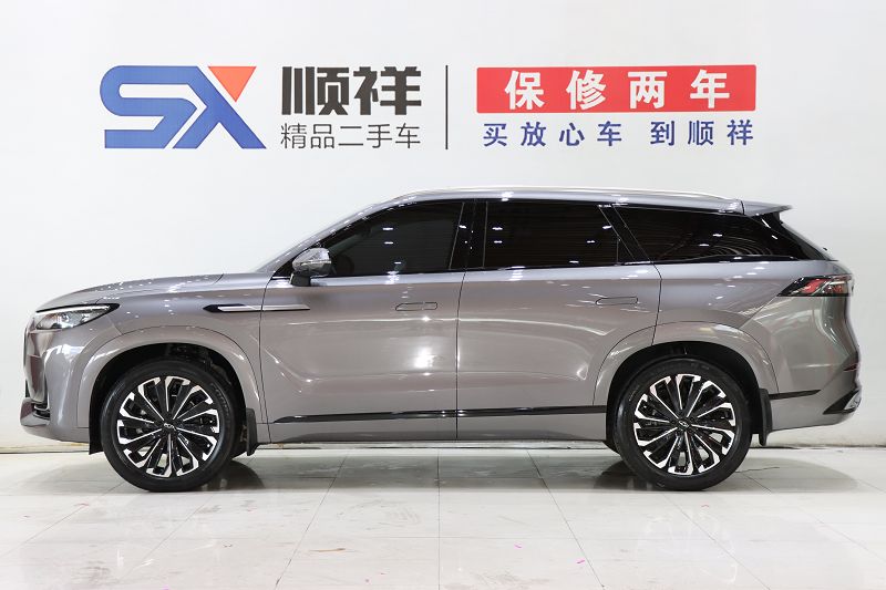 奇瑞 瑞虎9 2023款 2.0T 双离合两驱豪华版 5座