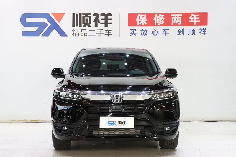 本田 皓影 2020款 240TURBO CVT两驱精英版