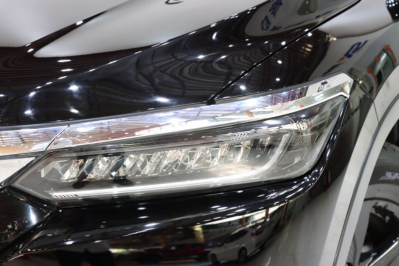 本田 皓影 2020款 240TURBO CVT两驱精英版