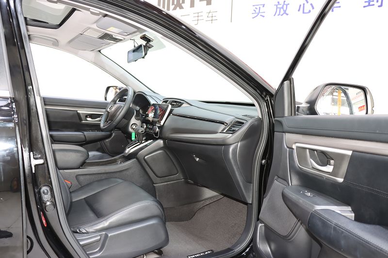 本田 皓影 2020款 240TURBO CVT两驱精英版