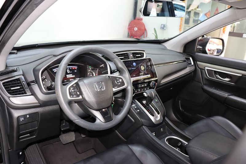 本田 皓影 2020款 240TURBO CVT两驱精英版