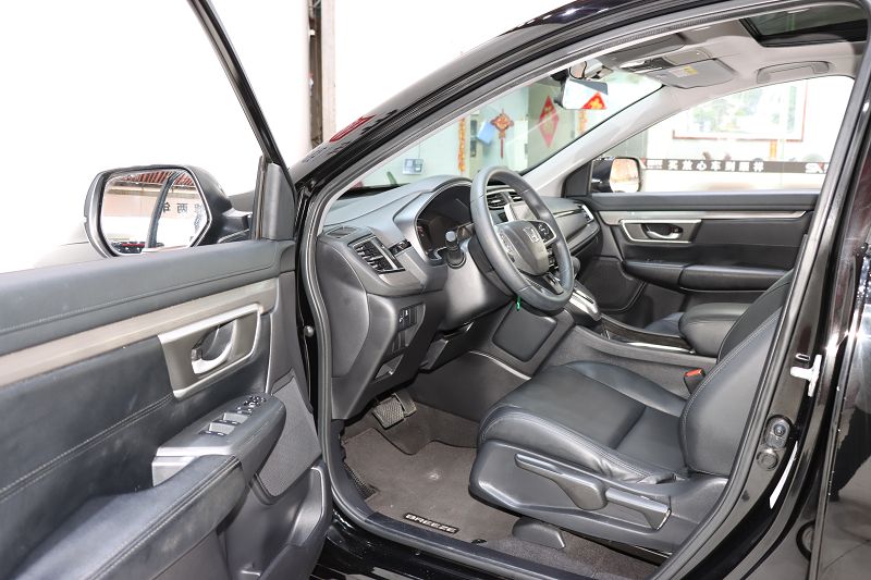 本田 皓影 2020款 240TURBO CVT两驱精英版
