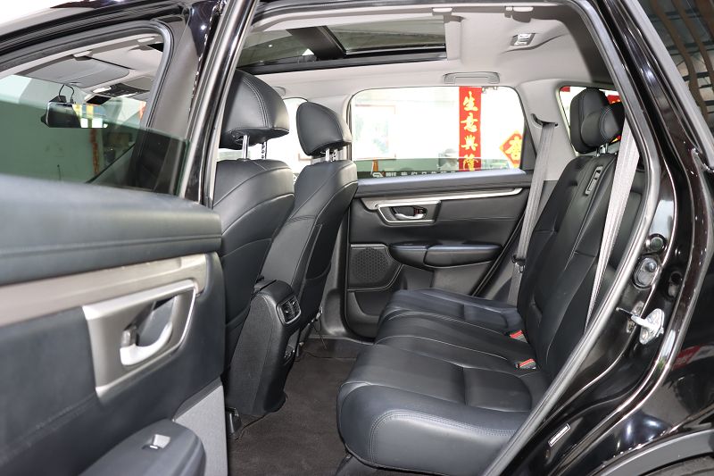 本田 皓影 2020款 240TURBO CVT两驱精英版