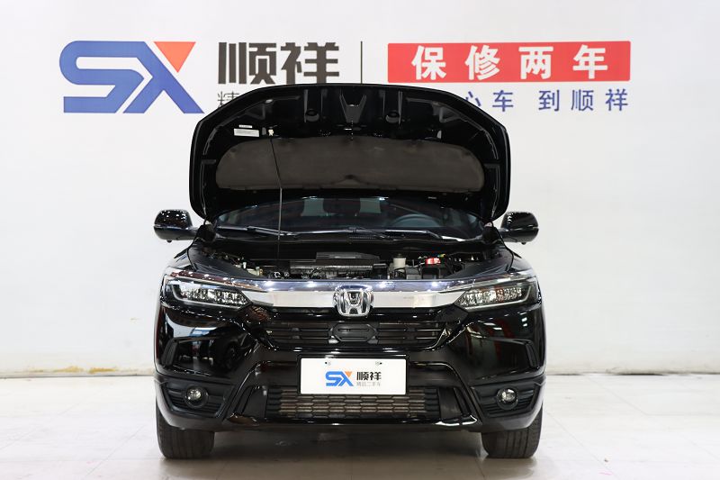 本田 皓影 2020款 240TURBO CVT两驱精英版