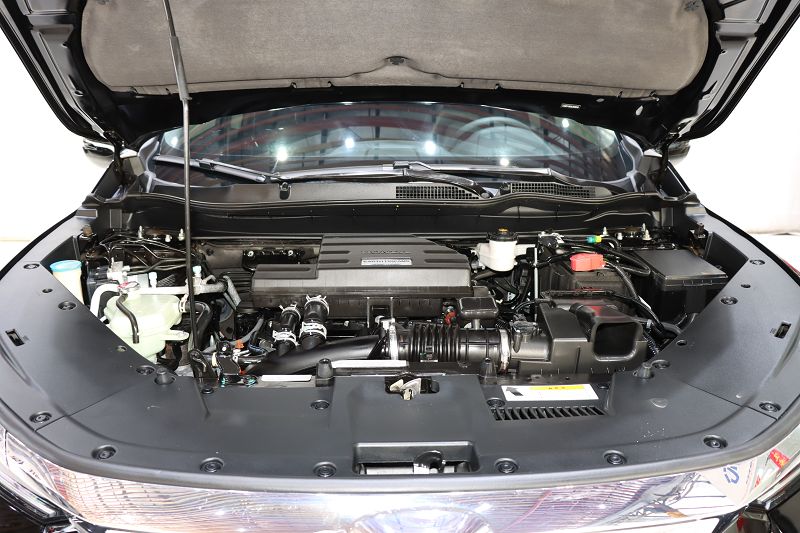 本田 皓影 2020款 240TURBO CVT两驱精英版