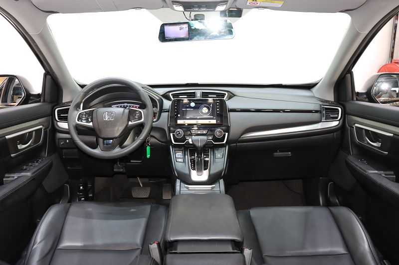 本田 皓影 2020款 240TURBO CVT两驱精英版