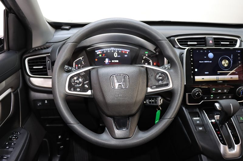 本田 皓影 2020款 240TURBO CVT两驱精英版