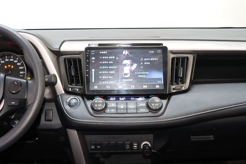 丰田 RAV4荣放 2016款 一汽RAV4 2.0L CVT两驱风尚版