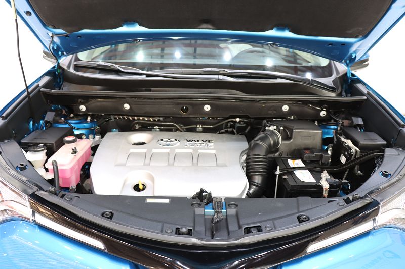 丰田 RAV4荣放 2016款 一汽RAV4 2.0L CVT两驱风尚版